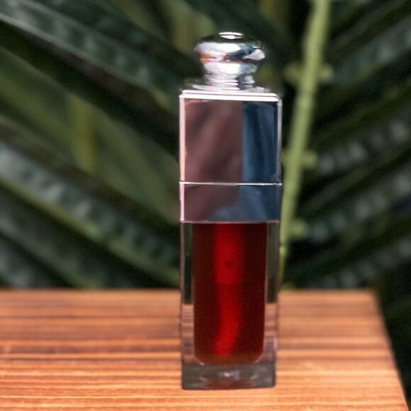 Dior Addict Lip Glow Oil in Bronzed Glow, .20 oz, NWOB - Picture 4 of 8